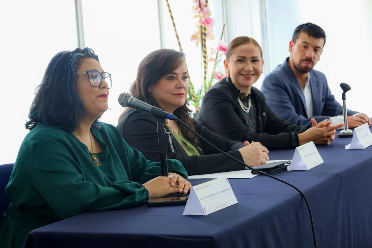 📢💜 ¡POR UN PERIODISMO MÁS JUSTO! Comunicadores de Querétaro se profesionalizan en perspectiva de género. 🤝✨