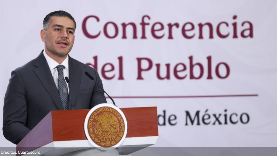 🚨 GOBIERNO FEDERAL ASEGURA SEGURIDAD PARA EL MUNDIAL 2026 TRAS ATAQUE EN TEOTIHUACÁN