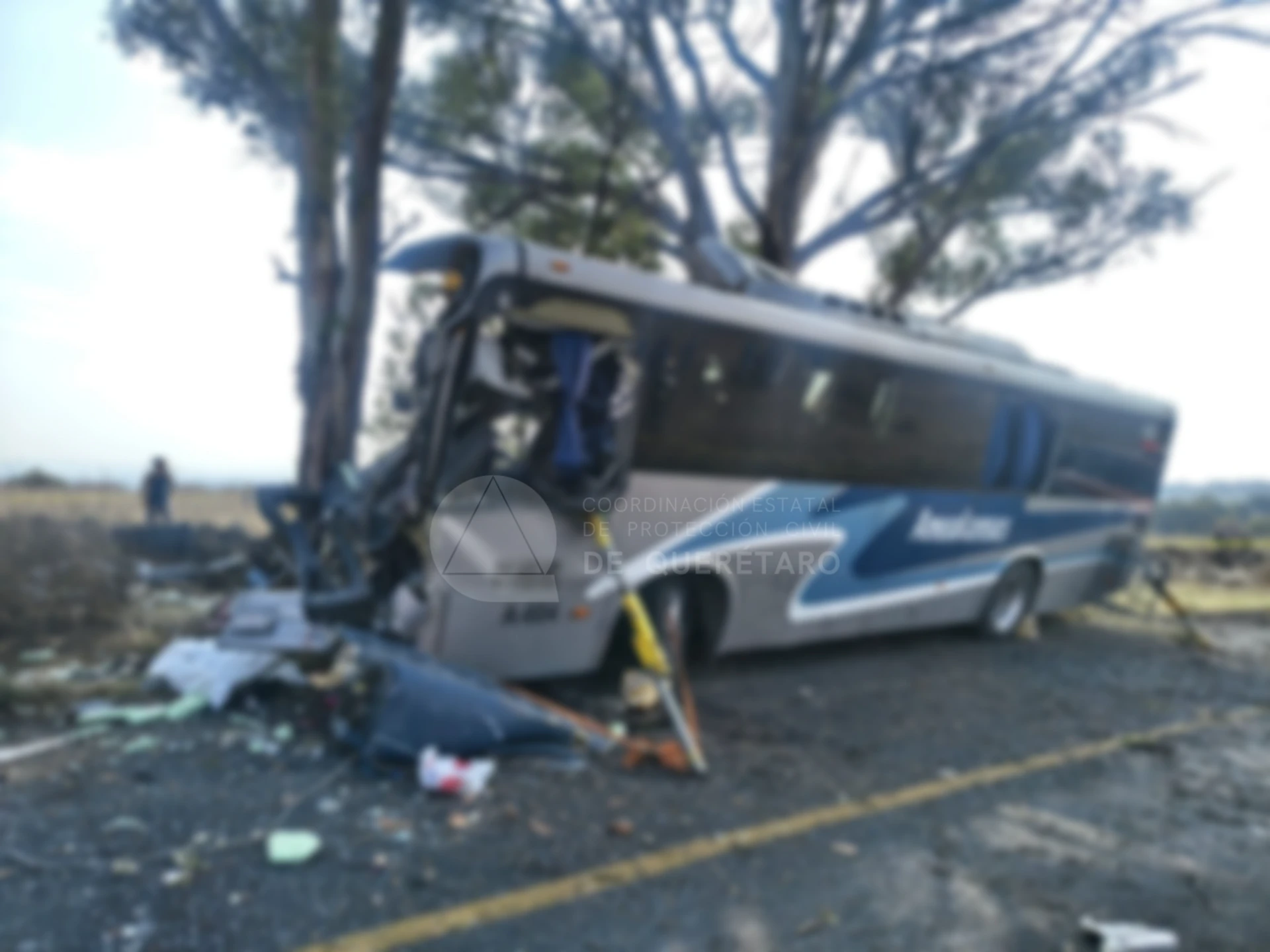 Cierre Total en Carretera 310 por Accidente en La Muralla