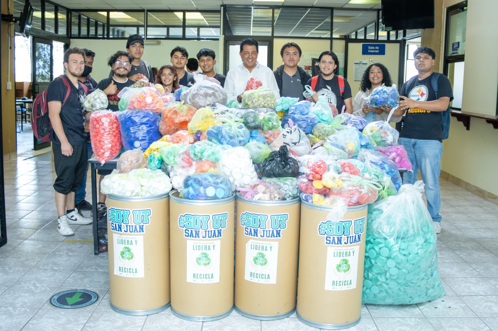La Universidad Tecnológica de San Juan del Río Impulsa la Conciencia Ambiental