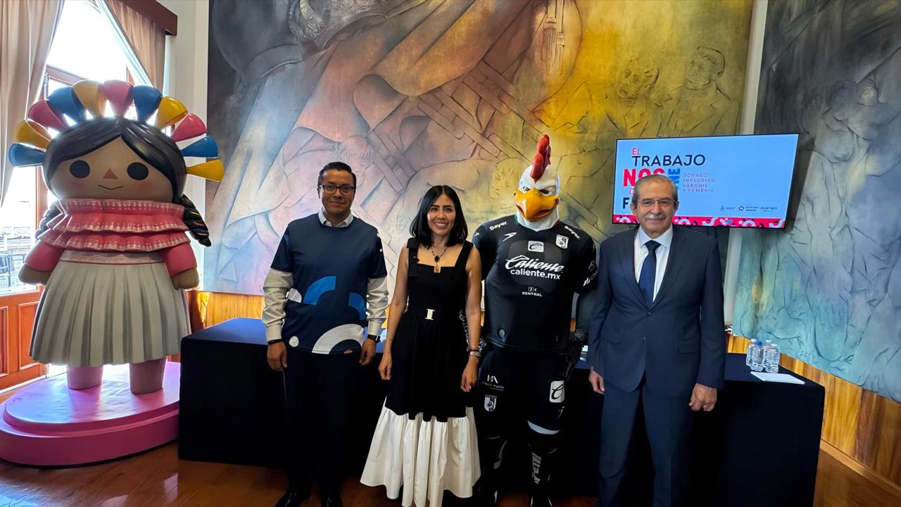 Presenta ST Querétaro actividades conmemorativas del Día del Trabajo