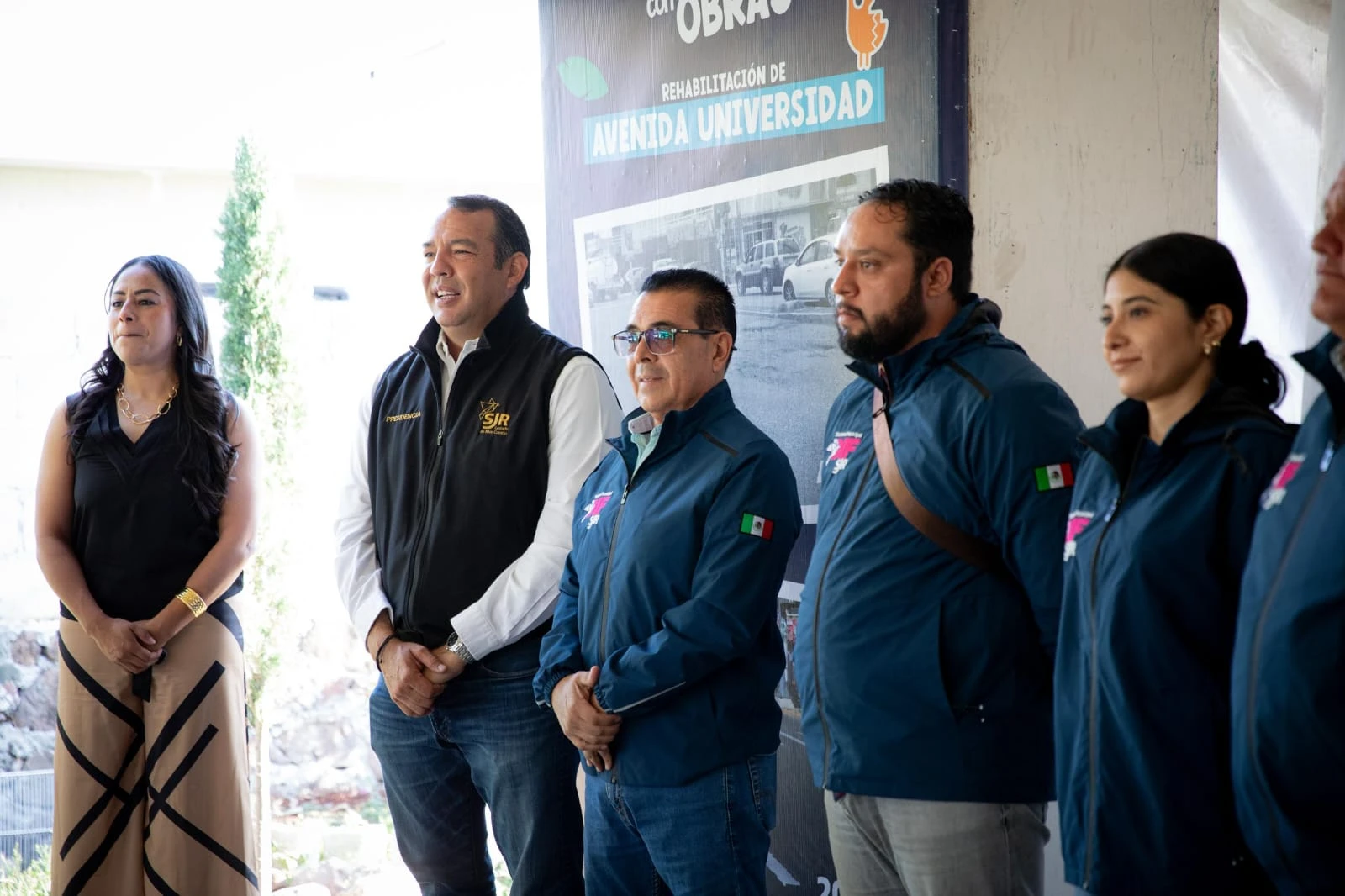 Roberto Cabrera refuerza su compromiso con la comunidad de Palma de Romero