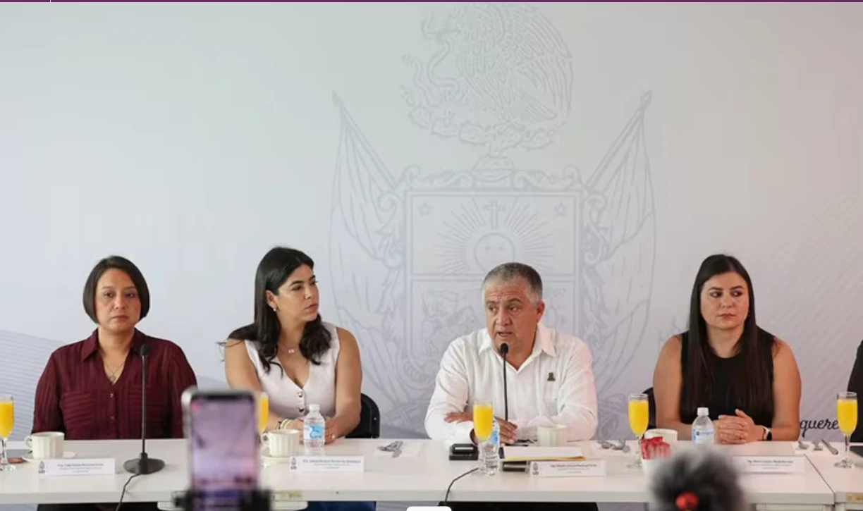 CONGRESO DE QUERÉTARO APRUEBA PROTOCOLO DE SEGURIDAD PARA REGULAR MANIFESTACIONES