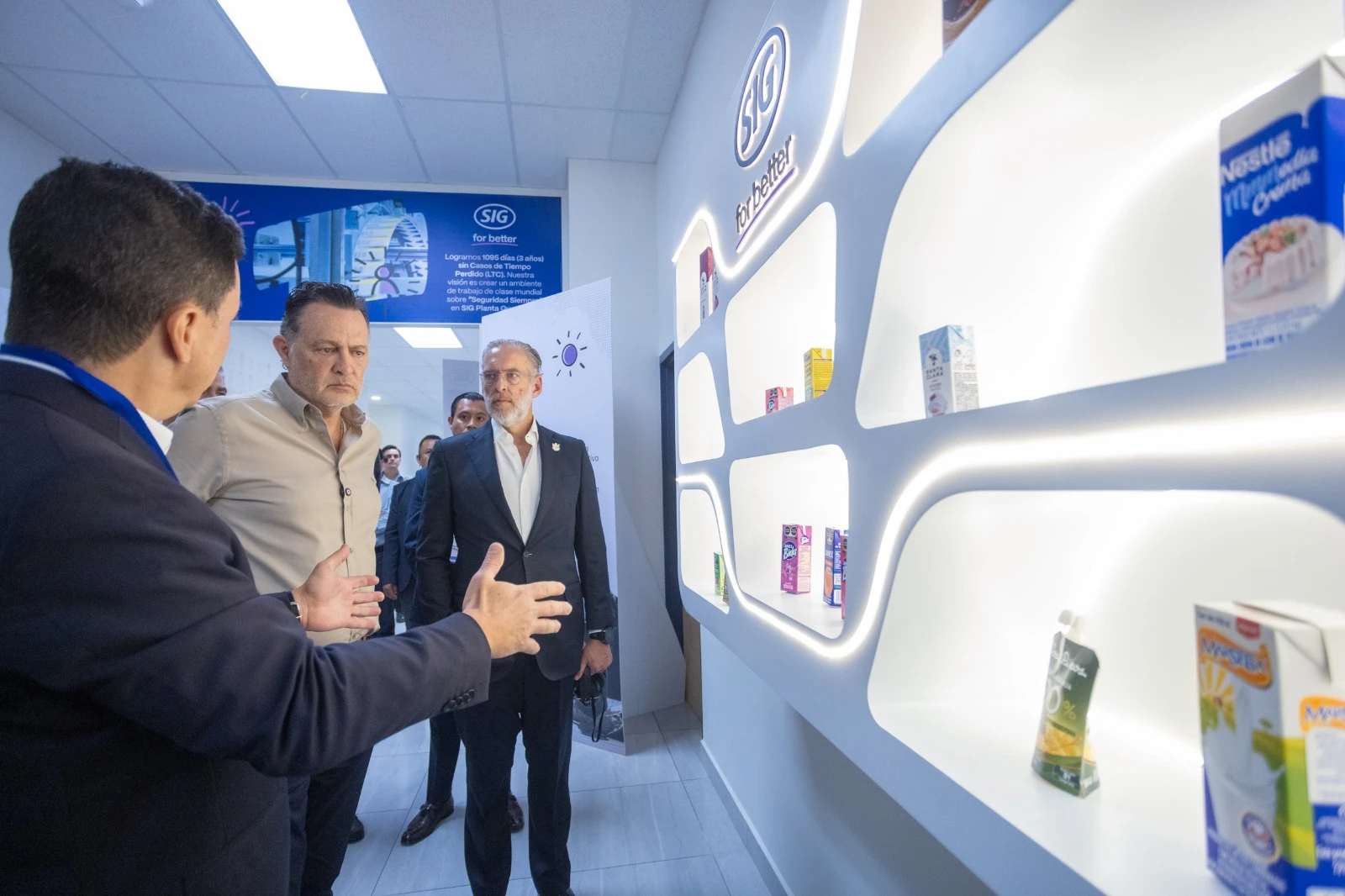 Querétaro Potencia su Desarrollo Económico con la Expansión de SIG