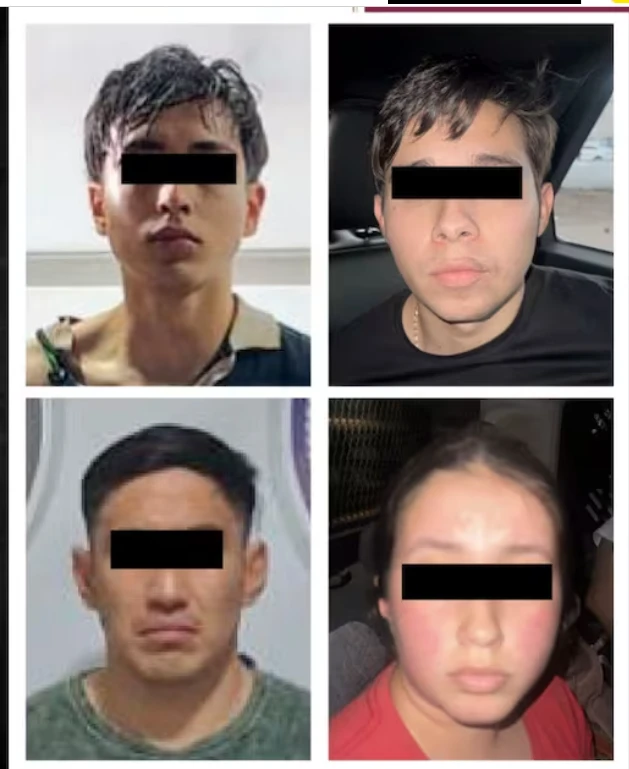 Detenidos Cuatro Sospechosos por el Multihomicidio de una Familia en Azcapotzalco