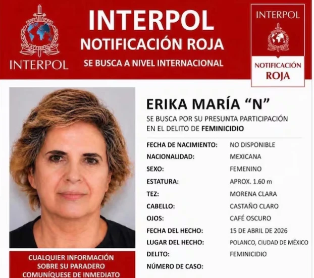 Captura de suegra acusada de feminicidio en el caso Carolina Flores