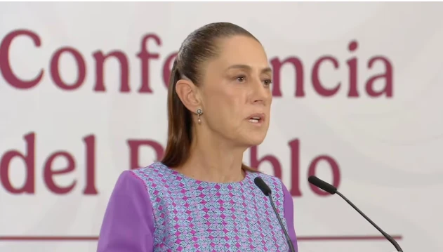 🎙️ SHEINBAUM RESPALDA A GOBERNADORES SIN DISTINCIÓN DE PARTIDO ANTE SEÑALAMIENTOS