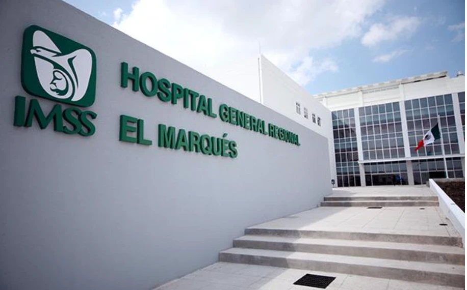 🏥 IMSS EN QUERÉTARO MANTENDRÁ SERVICIOS EL 1 DE MAYO