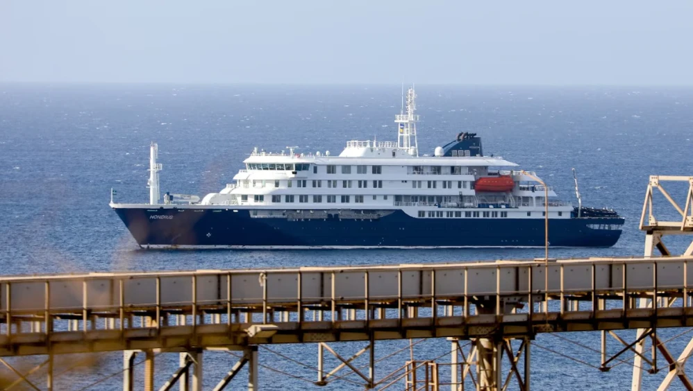 ALERTA SANITARIA: BROTE MORTAL DE HANTAVIRUS EN CRUCERO
