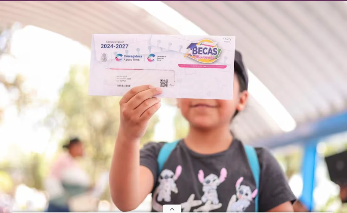 Arranca Programa de Becas Municipales en Corregidora para Estudiantes