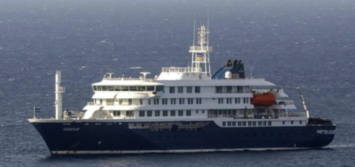 🚨 Evacúan crucero por brote mortal de hantavirus: hay tres fallecidos y alerta internacional
