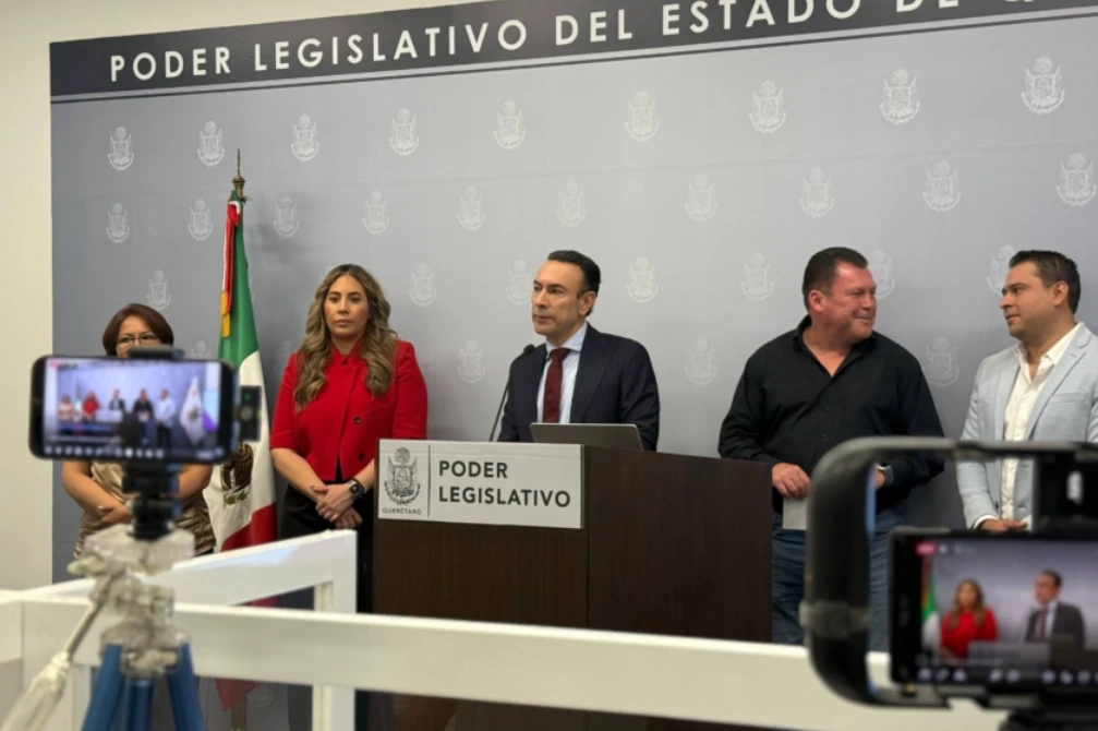 ⚠️ Morena en Querétaro designa nuevo coordinador entre división interna y votos divididos en el Congreso