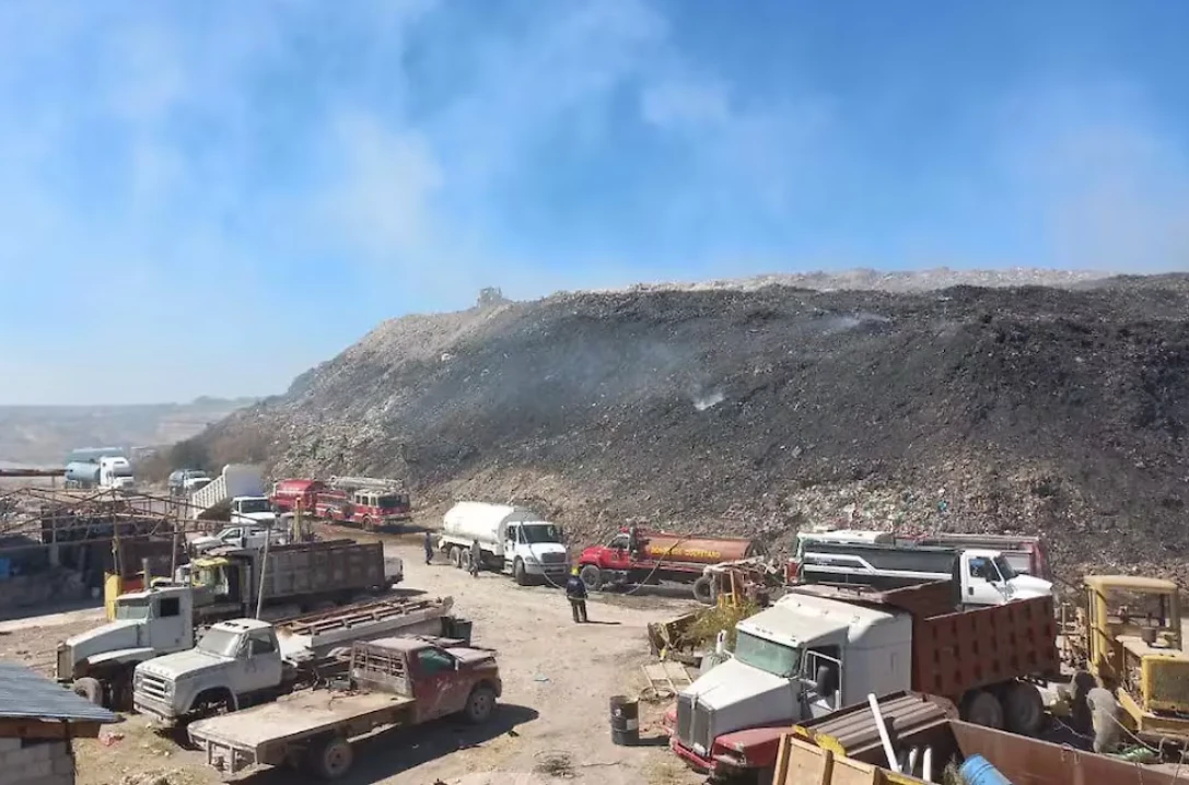 Continúa el Diálogo en Corregidora por Rechazo de Vecinos a Nuevo Relleno Sanitario