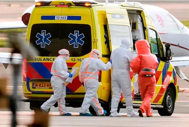 Alerta en Europa: Posibles casos de hantavirus tras crucero internacional