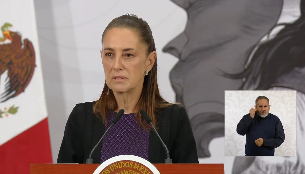 🚨 Sheinbaum afirma que Rubén Rocha sigue en Sinaloa; niega fuga tras acusaciones en EE.UU. A