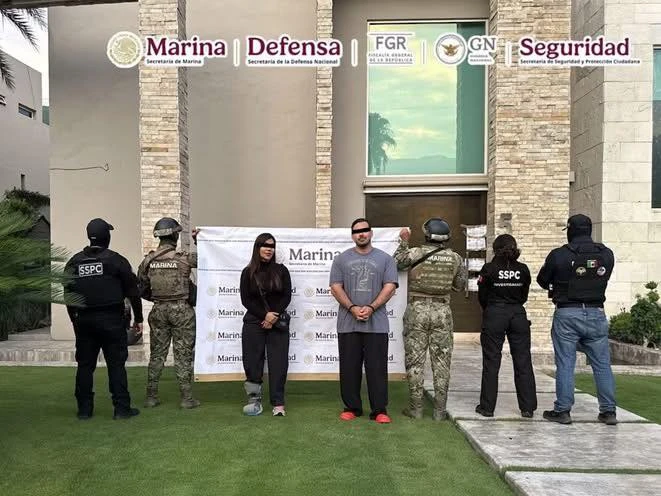 Desmantelan Célula del Cártel del Noreste en Nuevo León: Detención de Líder Huachicolero