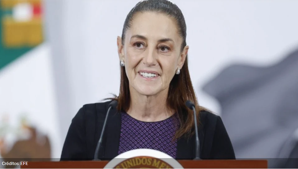 🚨 Sheinbaum desafía presión de EE.UU. y envía nuevo barco con ayuda humanitaria a Cuba