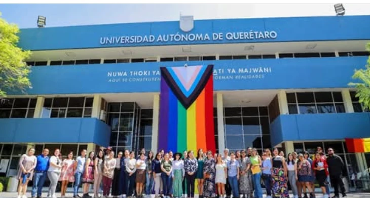 UAQ Impulsa Jornada por la Diversidad y la Salud Sexual en el Marco del Día Internacional contra la LGBTfobia