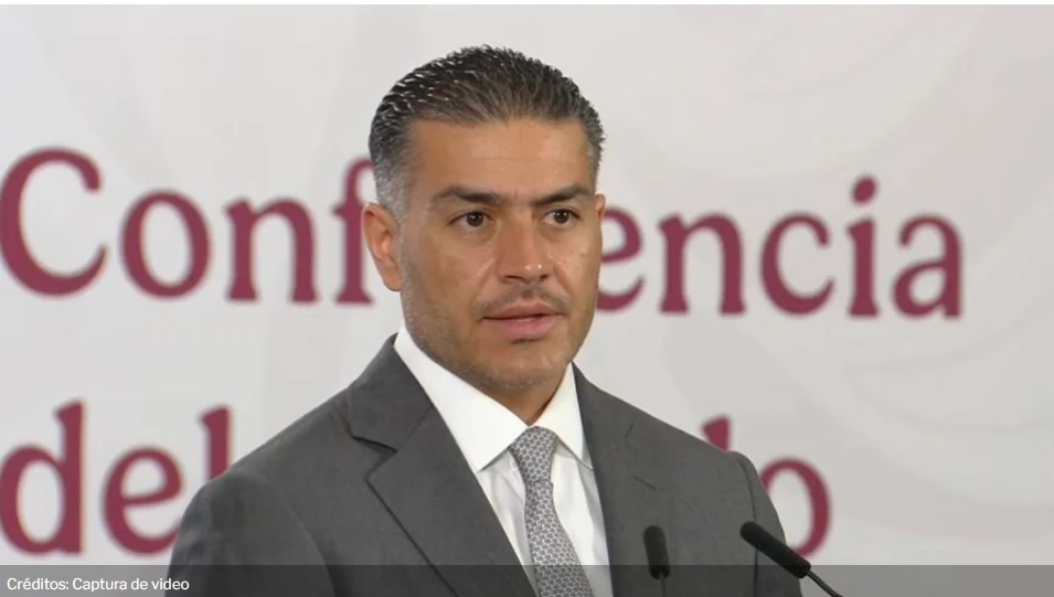 Harfuch Defiende a Rocha Moya Ante Señalamientos en Estados Unidos