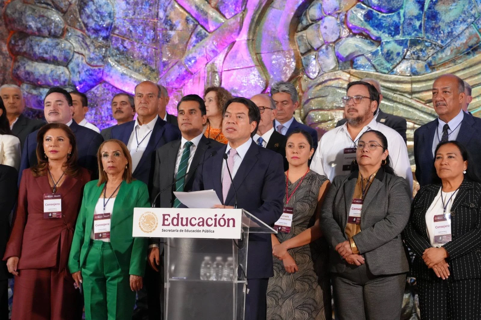 SEP FRENA CAMBIOS Y DEFINE FECHA FINAL PARA SALIDA DE VACACIONES