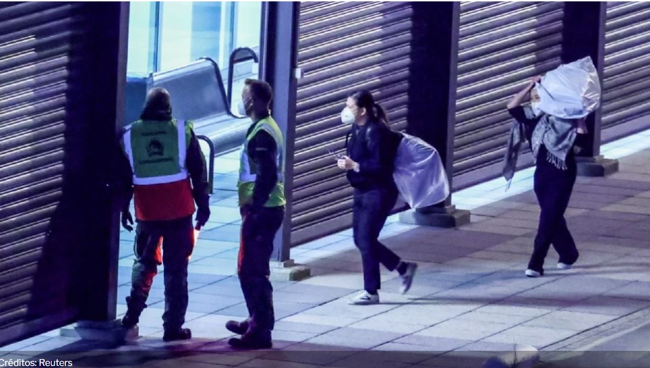ALERTA SANITARIA EN CRUCERO: CONFIRMAN 10 CASOS DE HANTAVIRUS Y TEMEN MÁS CONTAGIOS