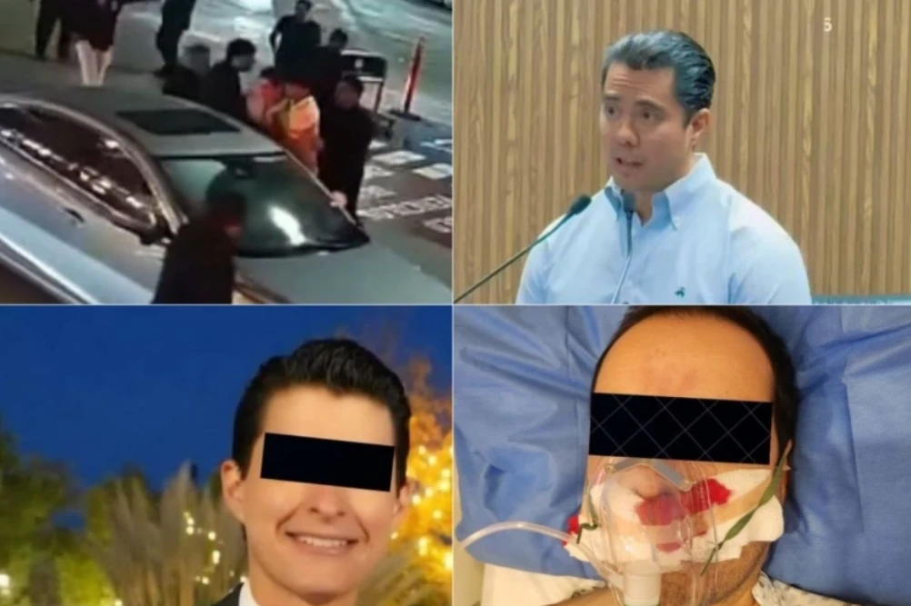 Felifer Macías Amenaza con Sanciones por Omisión Tras Presunto Atropellamiento en Plaza de Querétaro