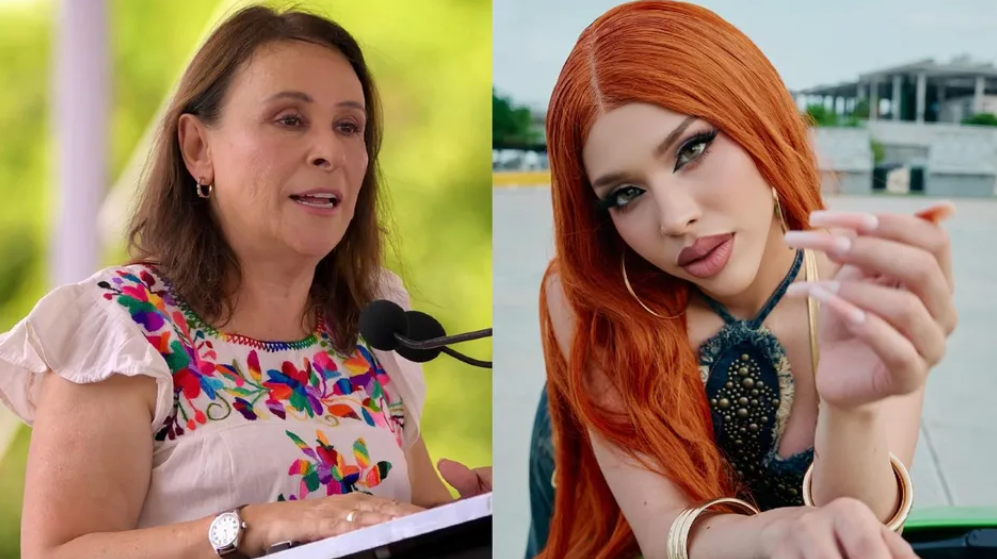 La gobernadora de Veracruz, Rocío Nahle, anunció que brindará seguridad inmediata a la influencer y cantante Yeri MUA